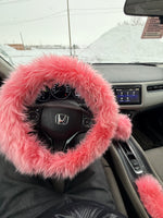 CozyWheel Steering Wheel Cover Set – 3 Pieces