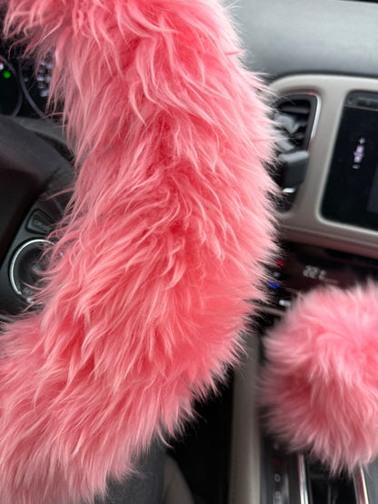 CozyWheel Steering Wheel Cover Set – 3 Pieces