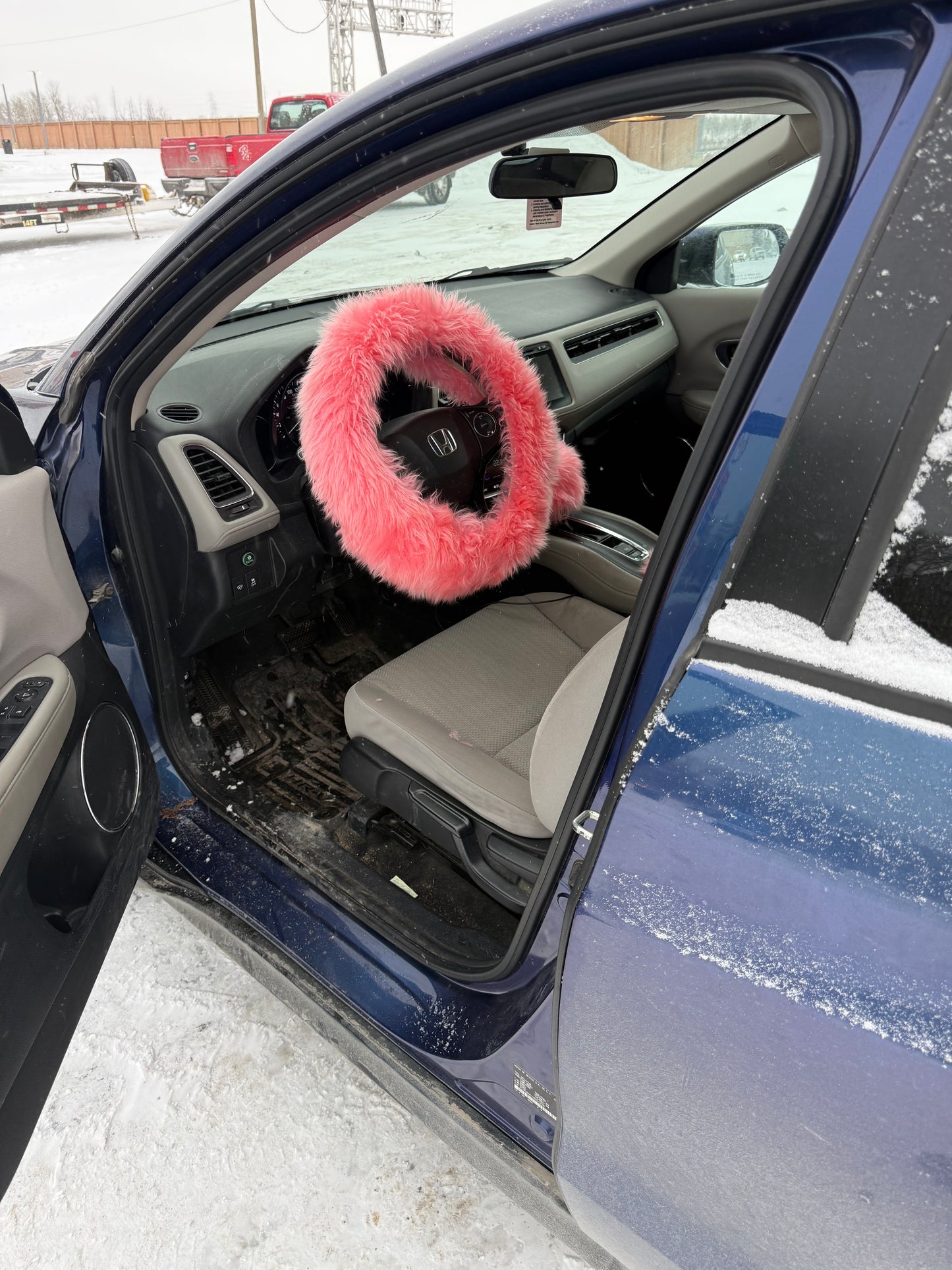 CozyWheel Steering Wheel Cover Set – 3 Pieces
