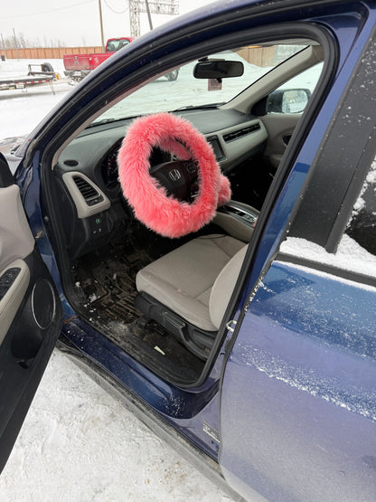 CozyWheel Steering Wheel Cover Set – 3 Pieces